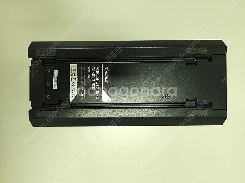 기가바이트 어로스 AORUS EGPU GTX1070 게...--3