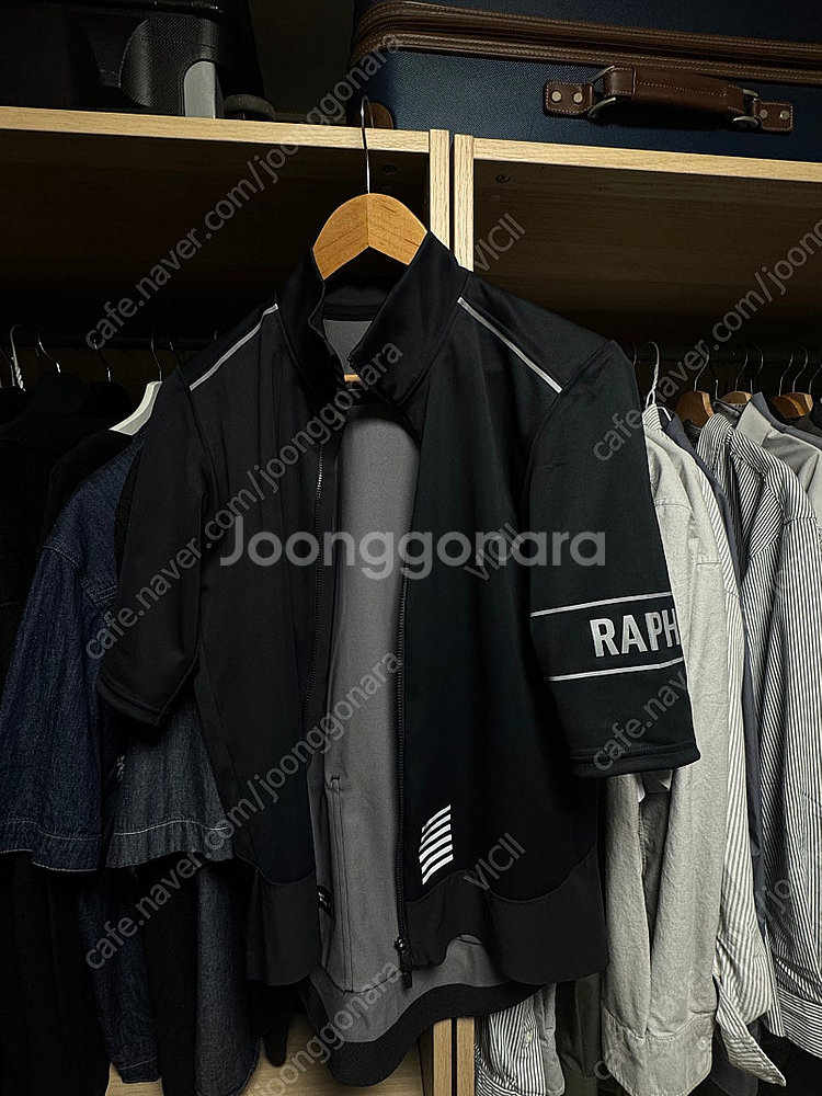 라파 프로팀 져지 XL 블랙--0