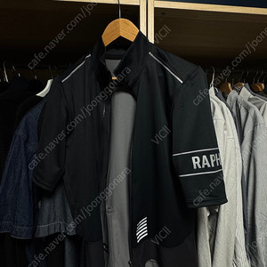 라파 프로팀 져지 XL 블랙