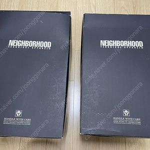 네이버후드 리퍼 인센스 챔버 브라운/ 실버