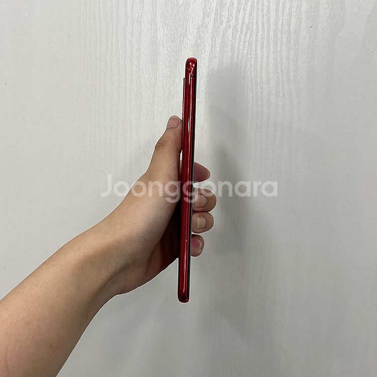 45141 갤럭시S20플러스 레드 128GB 부산 중고...--5