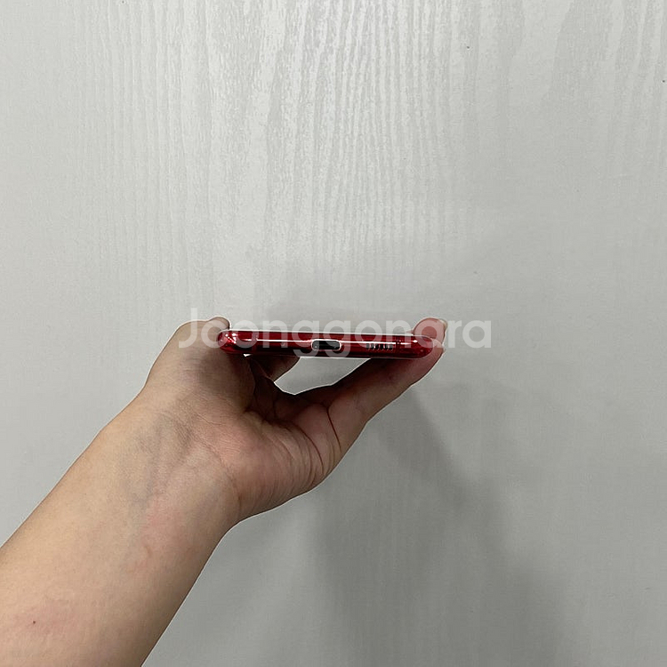 45141 갤럭시S20플러스 레드 128GB 부산 중고...--6