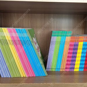 때올비 시리즈 키큰아이, 통큰아이, 마이프랜드마르틴