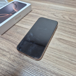 (110만원!!)아이폰16프로 256gb 1월8일개통