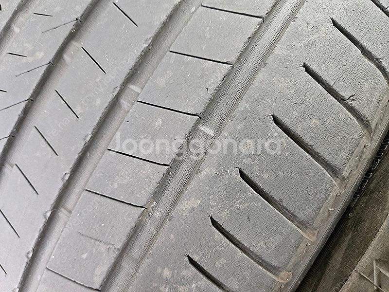 [판매] 브리지스톤 285-45-22 중고타이어 한셋트--3