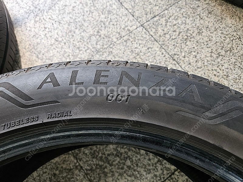 [판매] 브리지스톤 285-45-22 중고타이어 한셋트--6