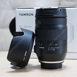 캐논 탐론 35-150 f2.8-4 di vc osd