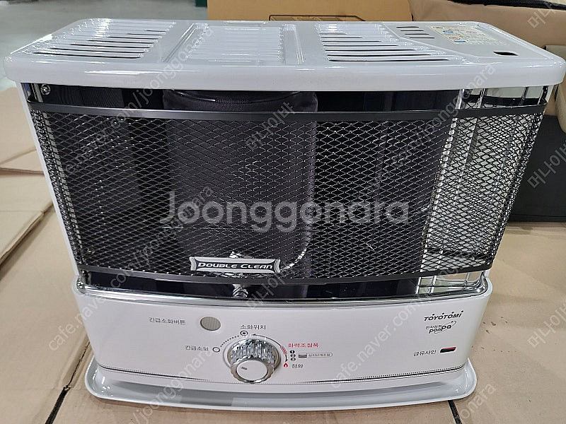 토요토미 반사식 난로 RC-K36 박스포함 풀세트 + ...--0