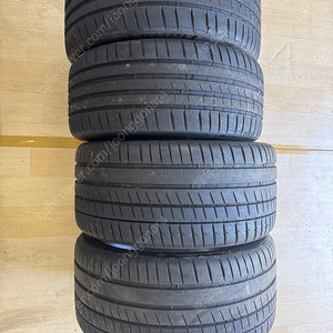 245 35 20 / 285 35 20 미쉐린 PILOT SPORT 4 S (PS4S) 1대분 팝니다.