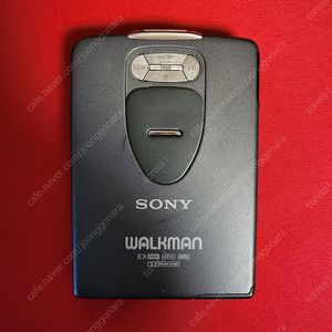 소니워크맨 WM-EX1 정상작동품