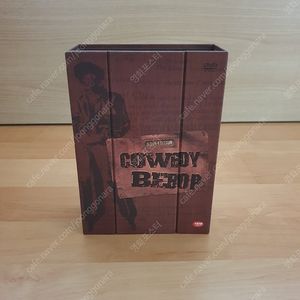 카우보이 비밥 5.1ch 리뉴얼 DVD 한정판