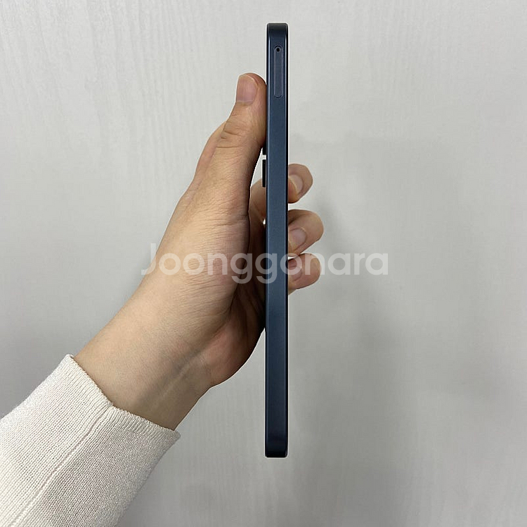 92834 갤럭시A16 블랙 128GB 부산 중고폰 팝...--6