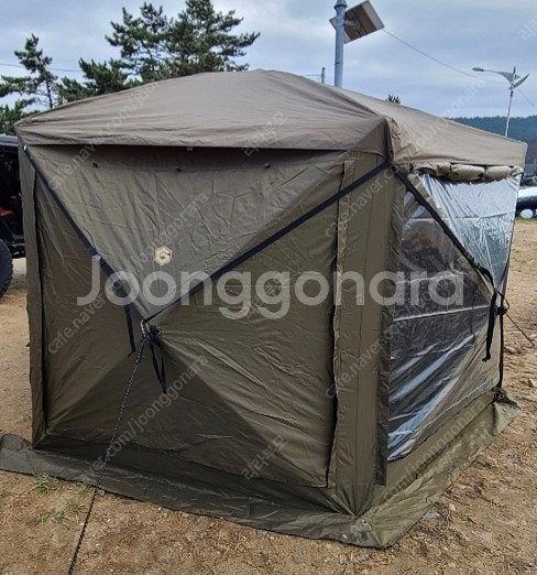 디오프 육각텐트쉘터--0