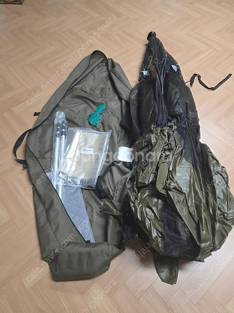 디오프 육각텐트쉘터--3