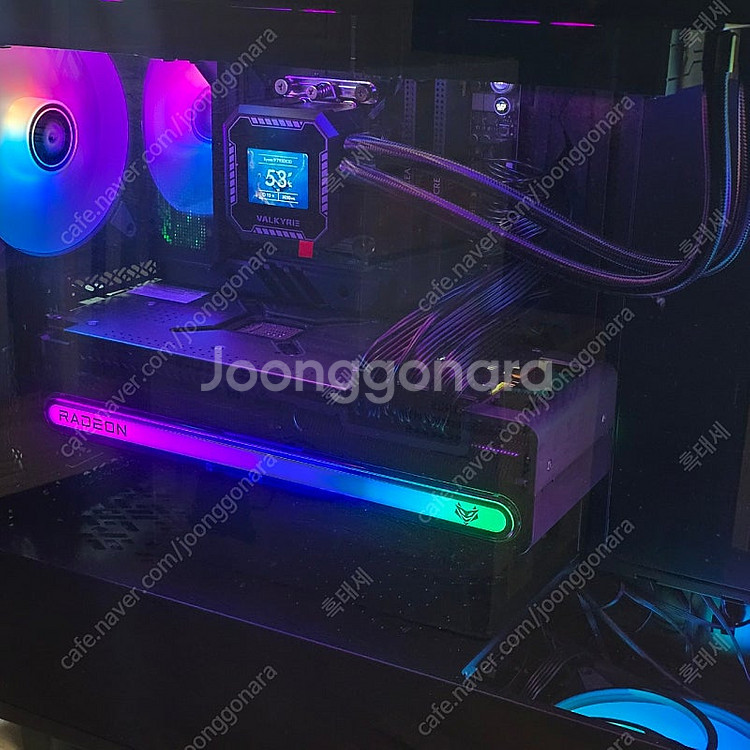 7950X3D, X670E Hero, 7900xtx n...--1