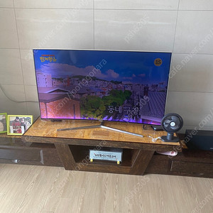 삼성전자 55인치 TV UN55KS9500FXKR