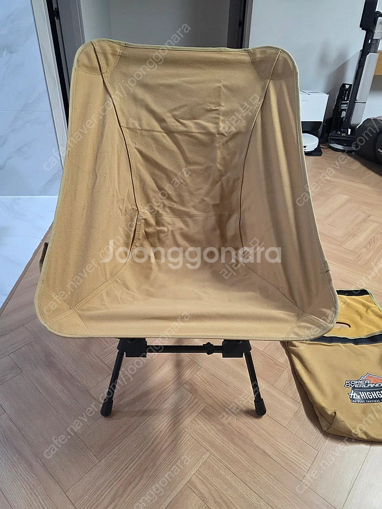 가격인하) 고파미르 T720 다크그린 텐트 (미사용)--3