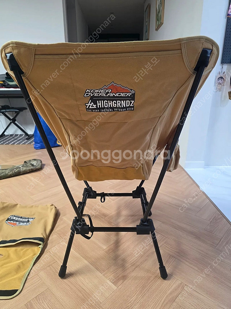 가격인하) 고파미르 T720 다크그린 텐트 (미사용)--4