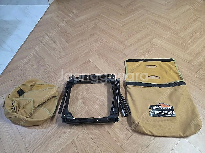 가격인하) 고파미르 T720 다크그린 텐트 (미사용)--5