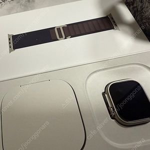 애플워치 울트라2 티타늄 팝니다