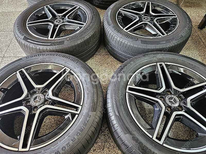 [판매] 벤츠 W167 GLE 450 AMG 팩키지 정...--1