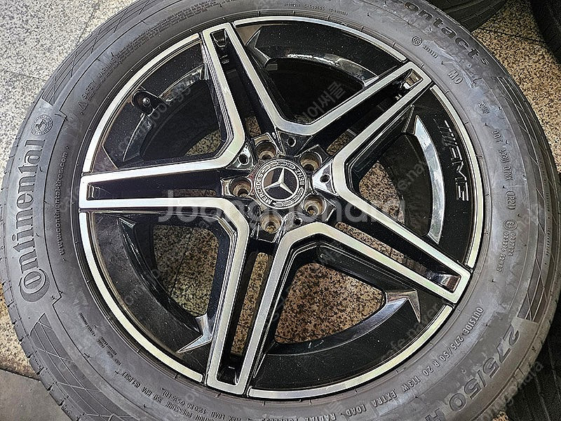 [판매] 벤츠 W167 GLE 450 AMG 팩키지 정...--2
