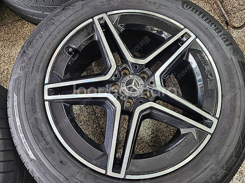 [판매] 벤츠 W167 GLE 450 AMG 팩키지 정...--3