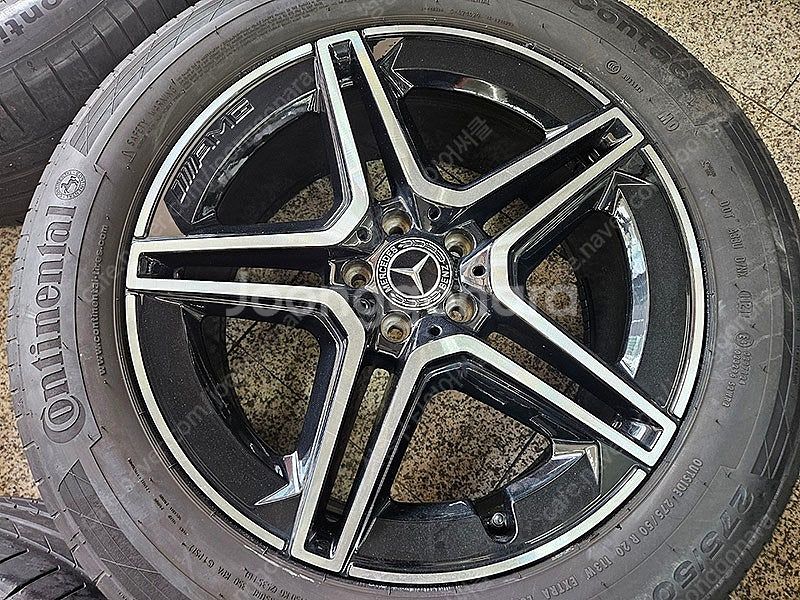 [판매] 벤츠 W167 GLE 450 AMG 팩키지 정...--4
