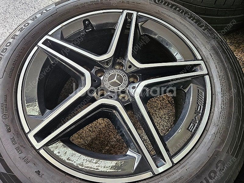 [판매] 벤츠 W167 GLE 450 AMG 팩키지 정...--5