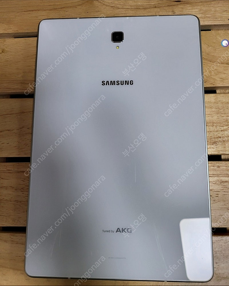 갤럭시 탭s4 이미지
