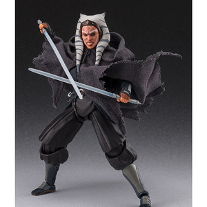 [구매] S.H.Figuarts 스타워즈 SHF 아소카 타노 구입/삽니다