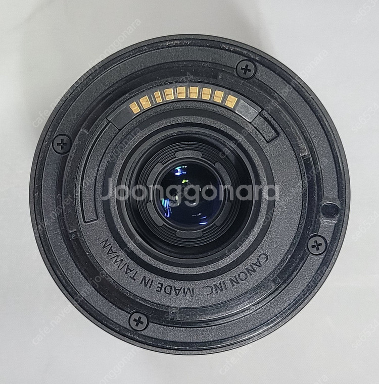 캐논 EF M 28mm F3.5 MACRO IS STM--3