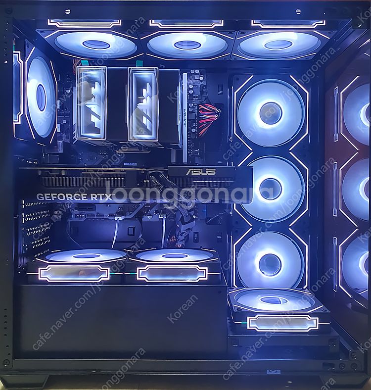 라이젠 9700X , RTX 5070 고사양 컴퓨터 본...--0