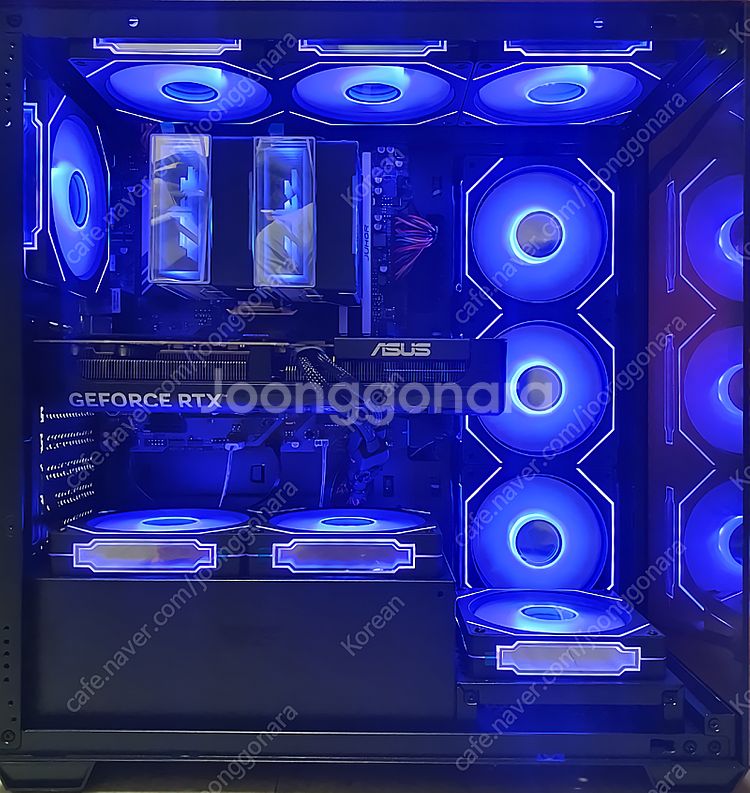 라이젠 9700X , RTX 5070 고사양 컴퓨터 본...--1