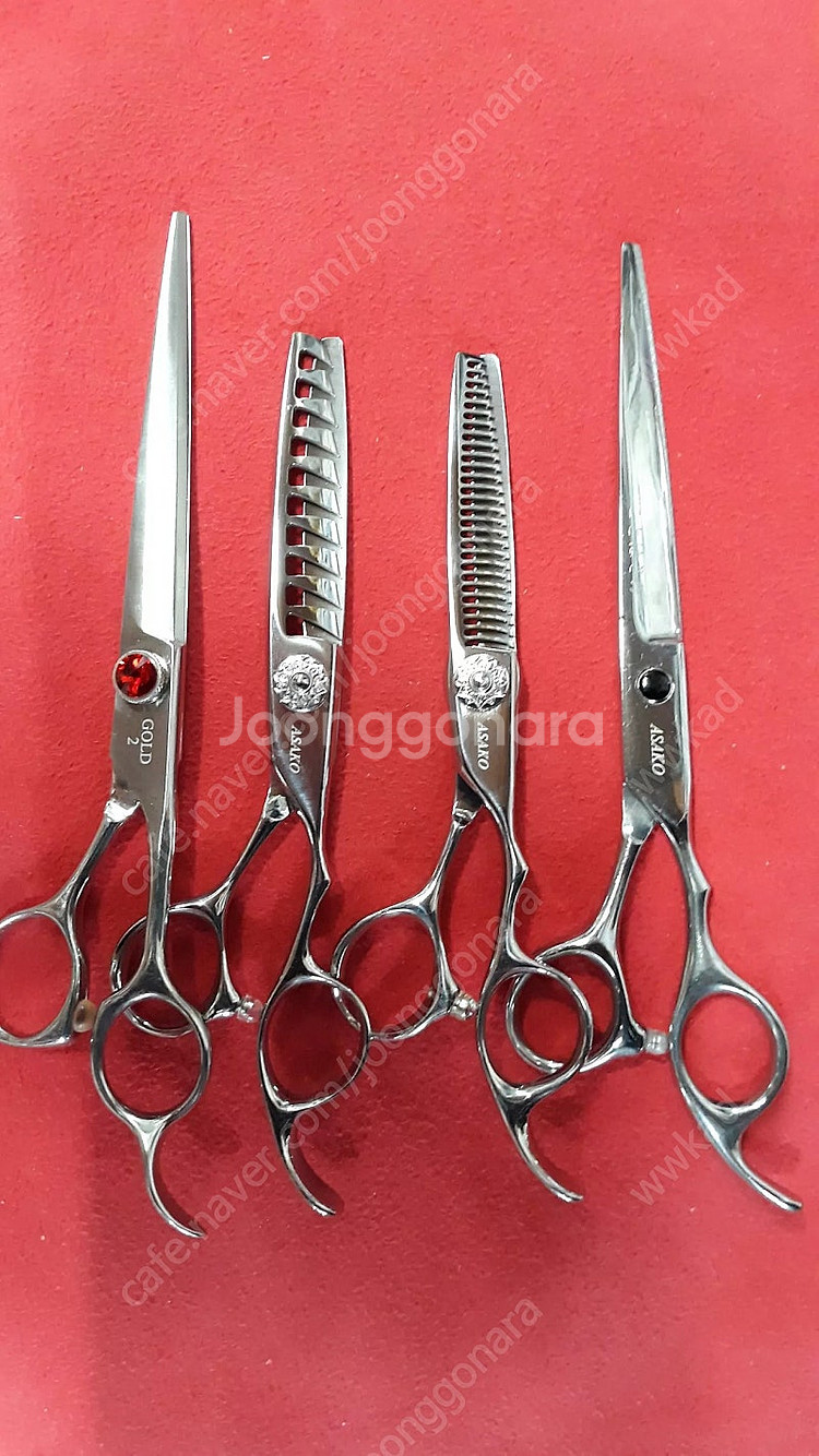 일제 파나소닉 Gp80 새바리깡과 새가위4개합쳐서 49...--1