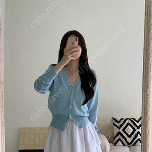 리올마켓 made 제인 리본 스커트 lior