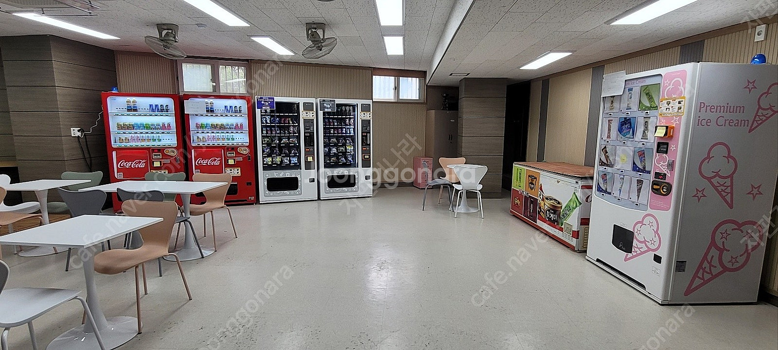 커피머신 무인카페 중고캔 자판기 캔 페트자판기 멀티자판...--9
