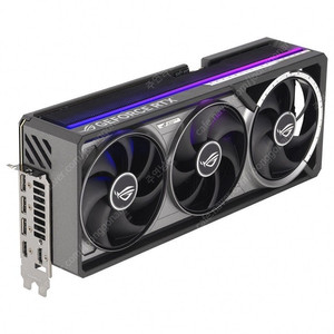 ASUS ROG 아스트랄 RTX 5080 그래픽 카드입니다 팝니다 [ ASTRAL OC 16GB ]