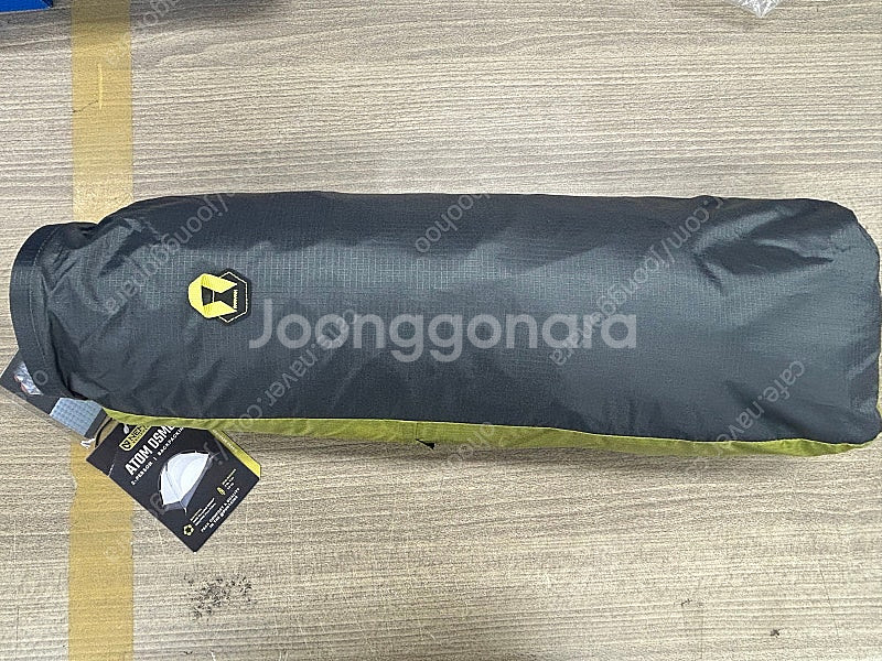 니모 아톰 오스모 2인용 백패킹 텐트 버치버드 색상--1