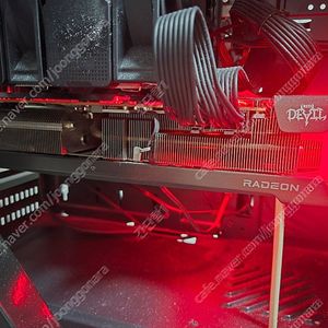 PowerColor 라데온 RX6800XT 레드데빌 OC D6 16GB 판매