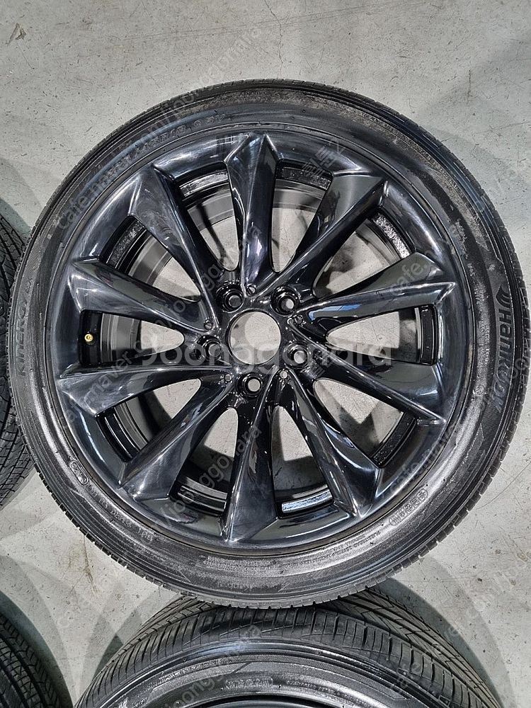 BMW 3시리즈 4시리즈 18인치 터빈휠타이어 F바디전...--2