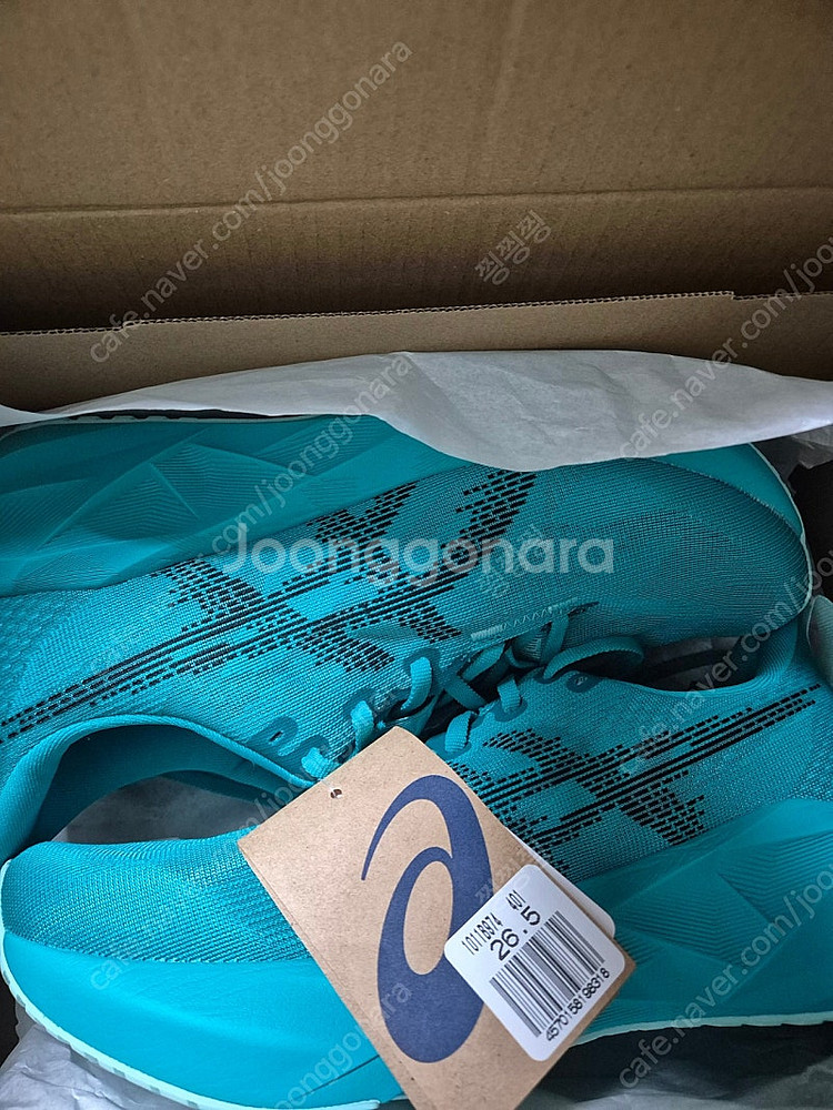 노바블라스트5 웨이브틸블랙 265--0