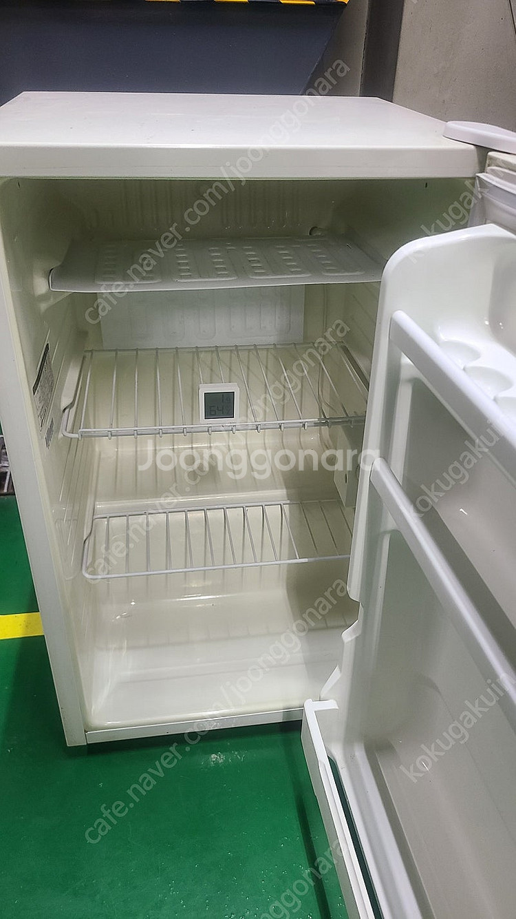 삼성 소형 냉장고 SRD080IN--3