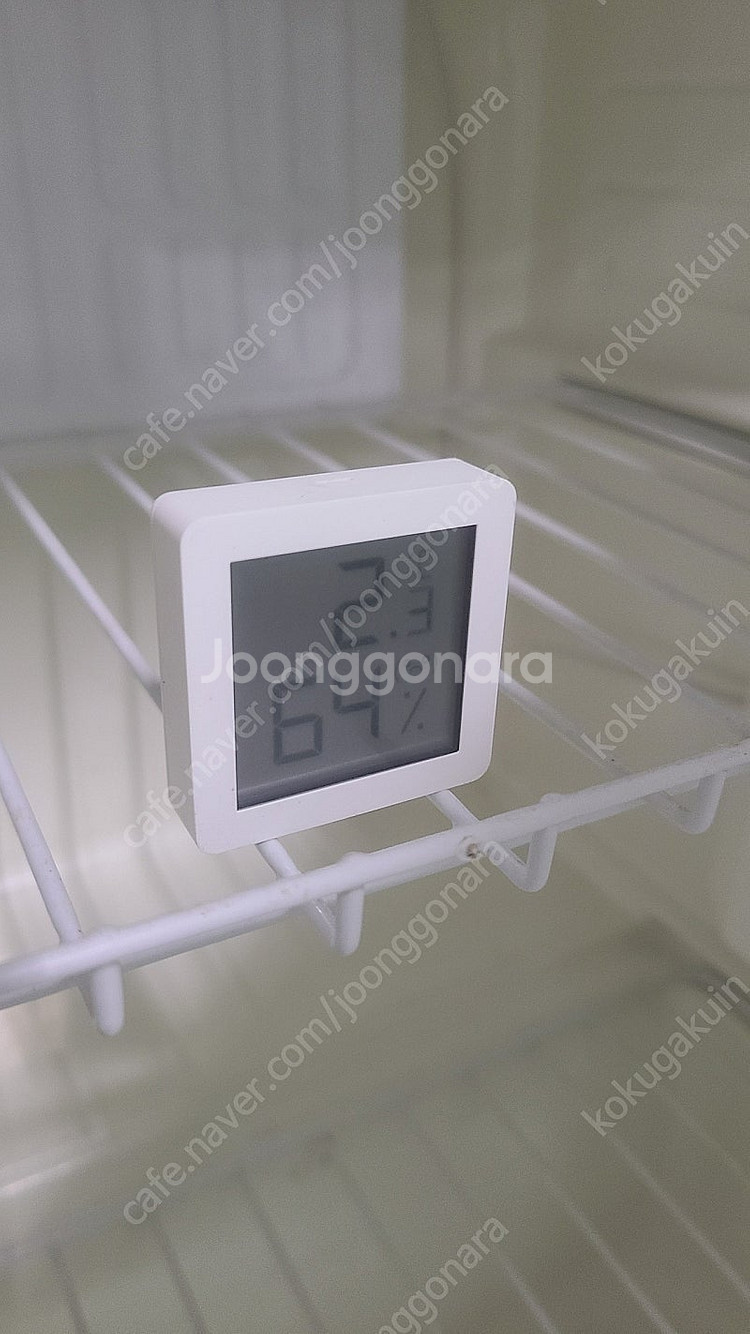 삼성 소형 냉장고 SRD080IN--6