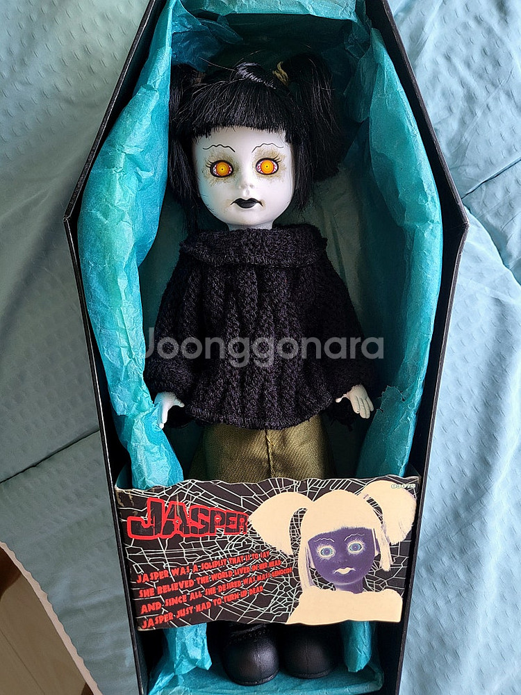 리빙데드돌 재스퍼 판매합니다--2