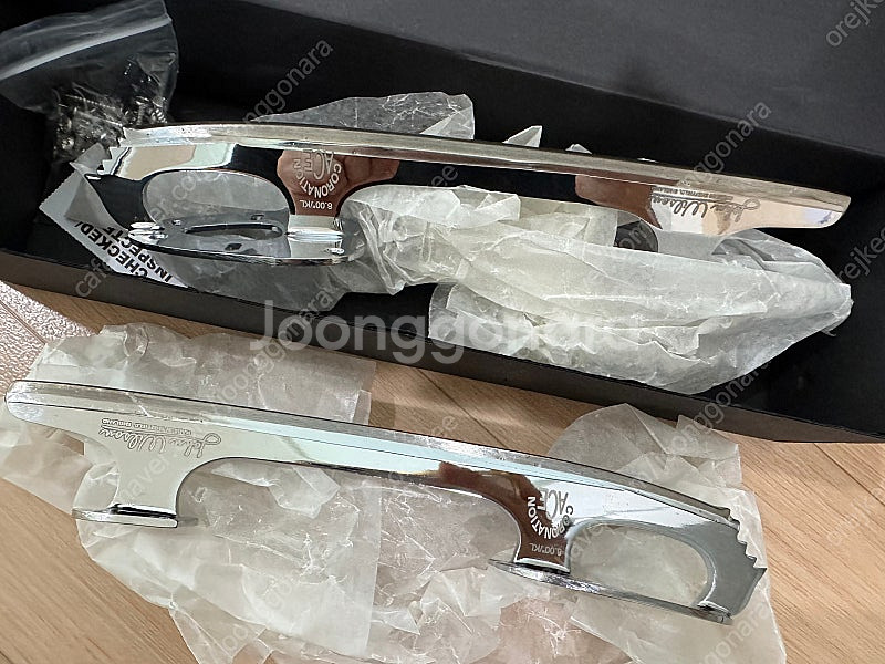피겨스케이트 코로네이션 에이스 8 블레이드 새제품 판매...--0