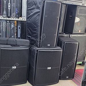 몬타르보 엑티브스피커 우퍼+탑 세트로팝니다.