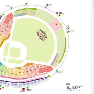 7월18일 기아vsNC 3루 외야가족석 6연석,12연석 (우취100%환불) 신용0