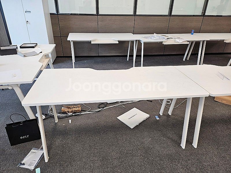 퍼시스인에이블 데스커모션데스크 데스커책상 한샘책상 허먼...--0