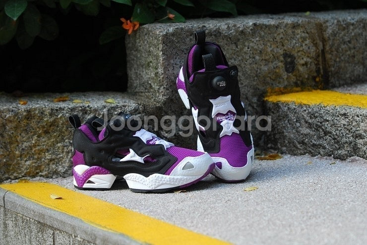 Reebok Insta Pump Fury 리복 인스타 ...--9
